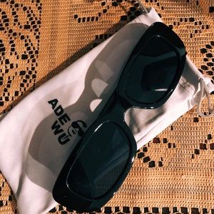 Rectangle Adequate Sunglasses